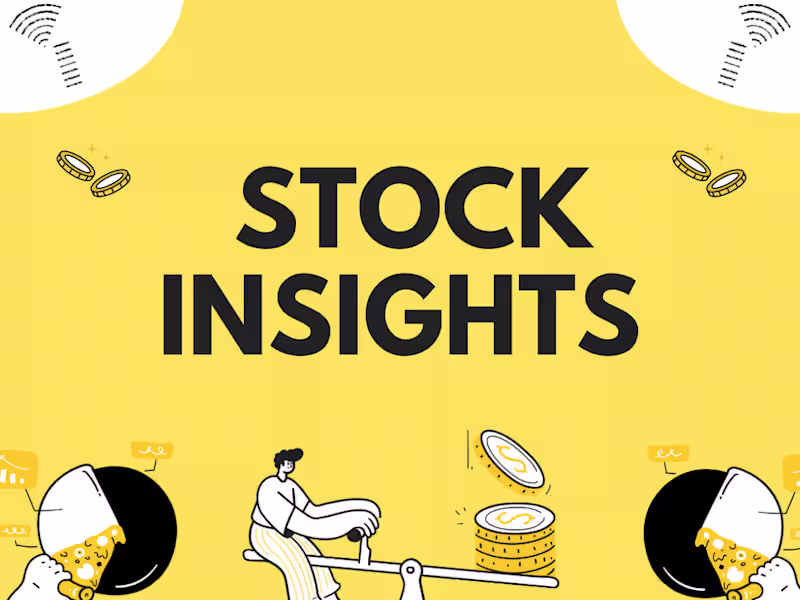 Cover image for Stock Data Cleaning and Reporting