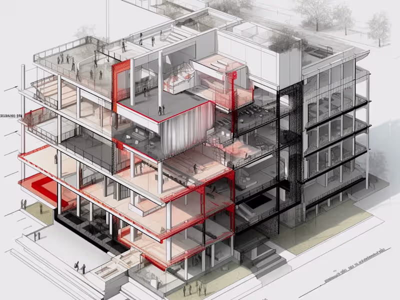 Cover image for Need an experienced Architect to design your dream project?