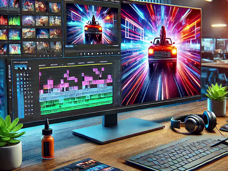 Cover image for Expert Video Ad Creator: Captivating Audiences, Driving Results