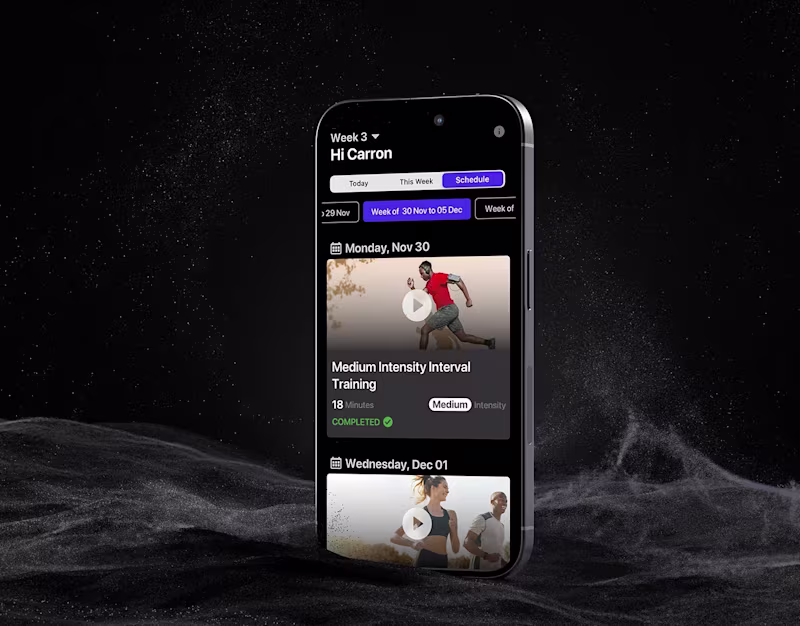 Cover image for Fitness App UI Design