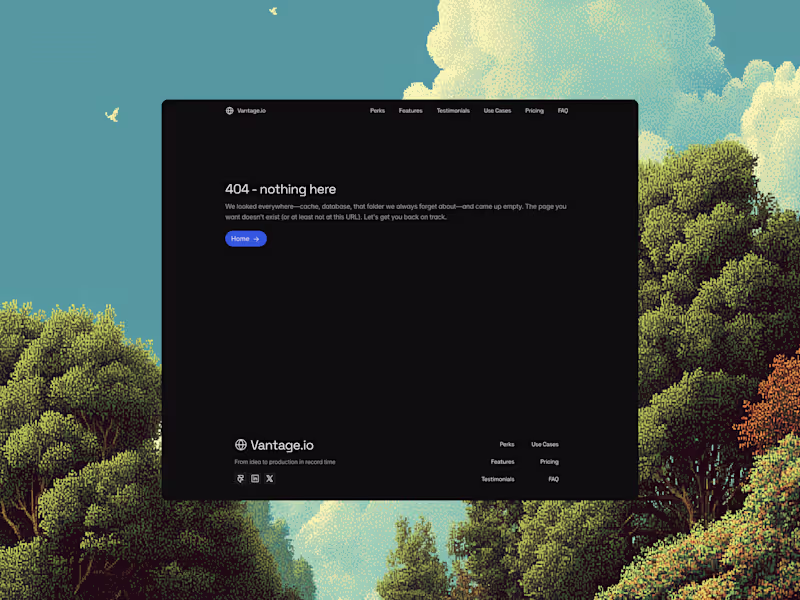 Cover image for Just submitted my first Framer