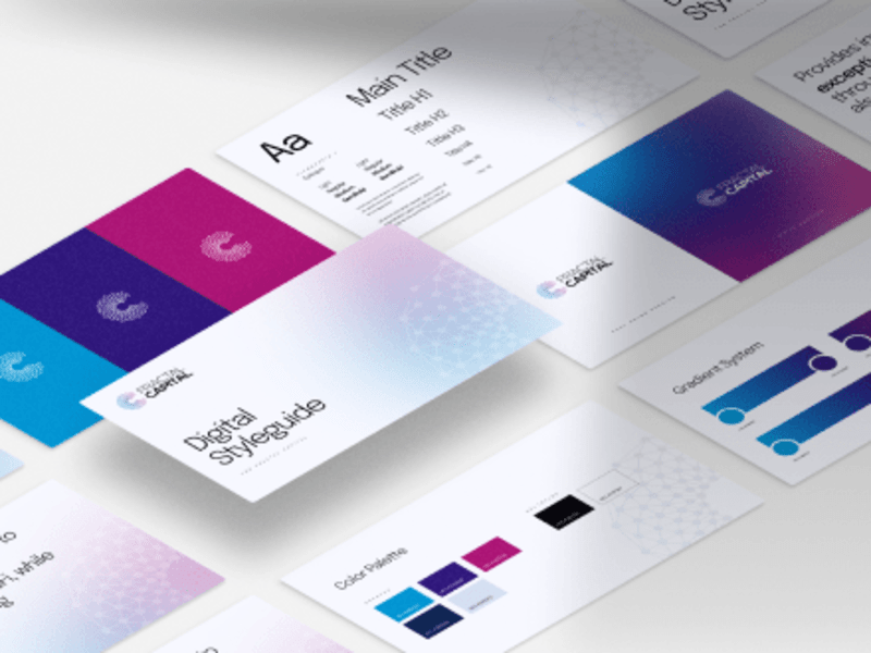 Cover image for Landing Page | Fractal Capital