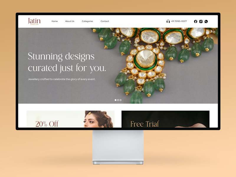 Cover image for JatinJeweller