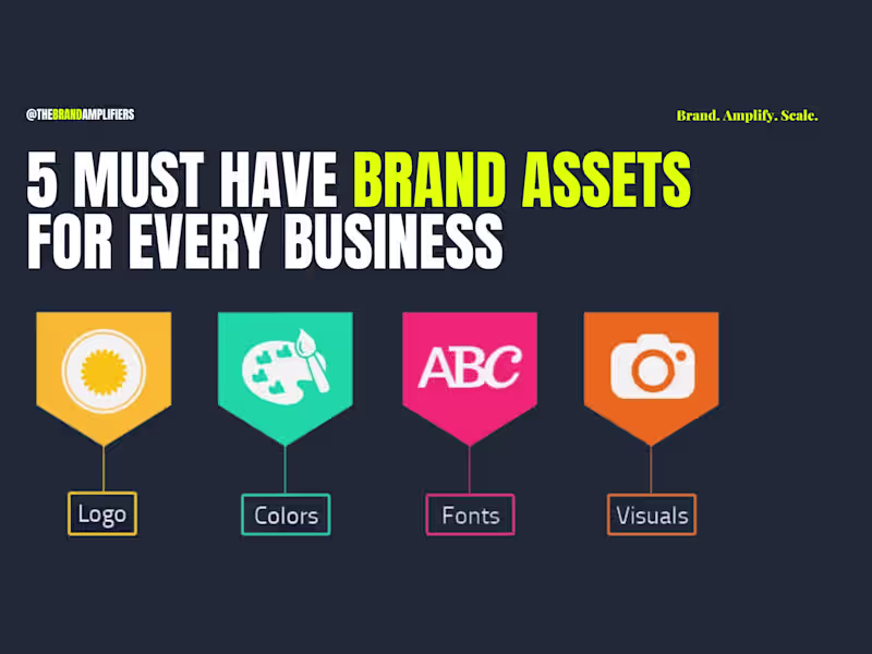 Cover image for Instagram marketing and management for The Brand Amplifiers