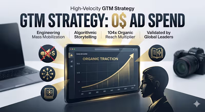 Cover image for Most people think LinkedIn growth