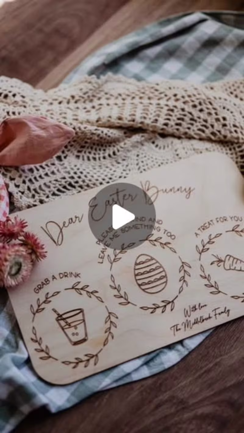 Cover image for Easter Promotion Campaign for Page and Pine