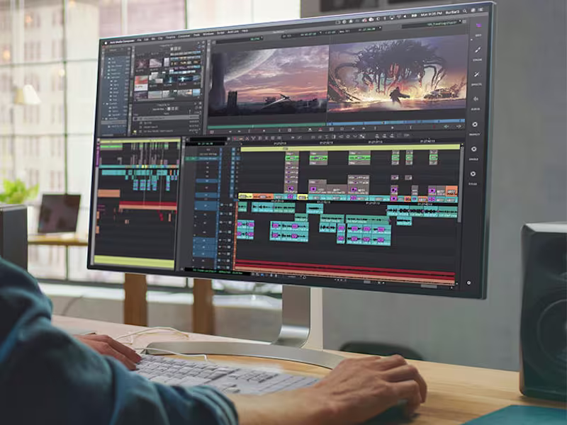 Cover image for Professional Video Production & Editing