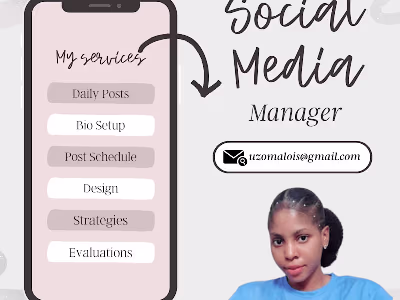 Cover image for Strategic Social Media Solutions for Ambitious Businesses