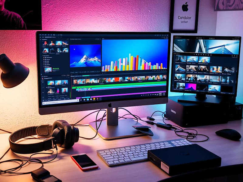 Cover image for Video Editing for YouTubers: Tips & Essential Skills