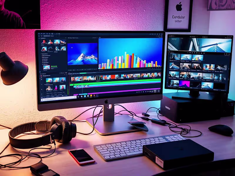 Cover image for Video Editing for YouTubers: Tips & Essential Skills