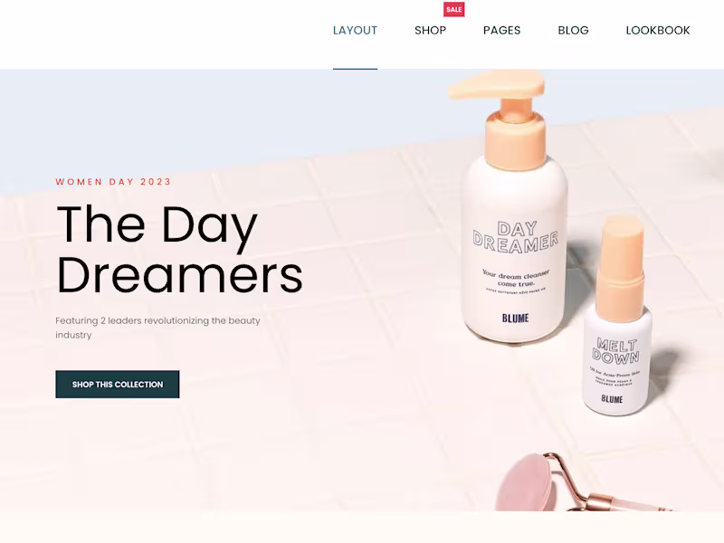 Cover image for Affordable website development services for small businesses.