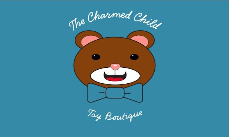 Cover image for The Charmed Child Toy Boutique