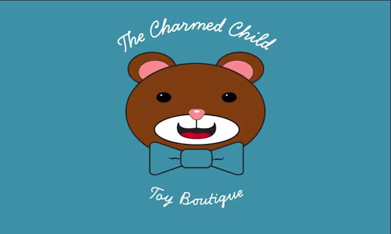 Cover image for The Charmed Child Toy Boutique