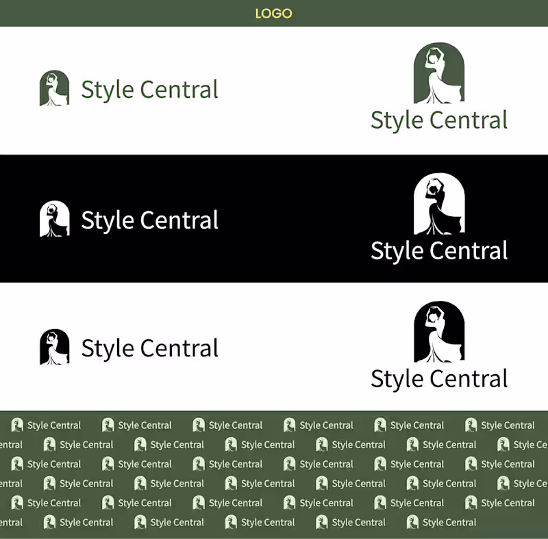 Cover image for Style Central Brand