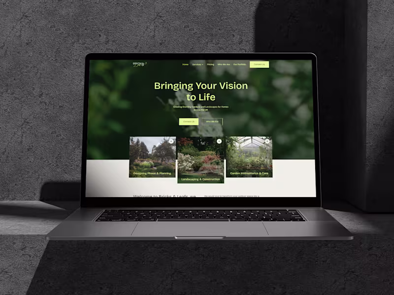 Cover image for High-Impact Webflow Sites Built to Perform