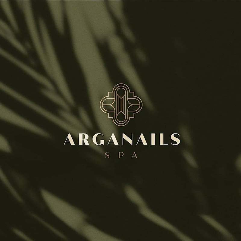 Cover image for Arganails Spa Visual Identity