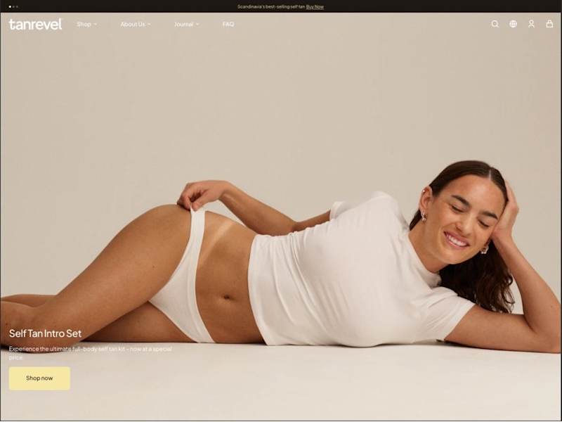 Cover image for Shopify website design and redesign 