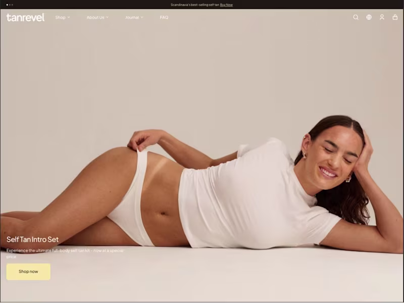 Cover image for Shopify website design and redesign 