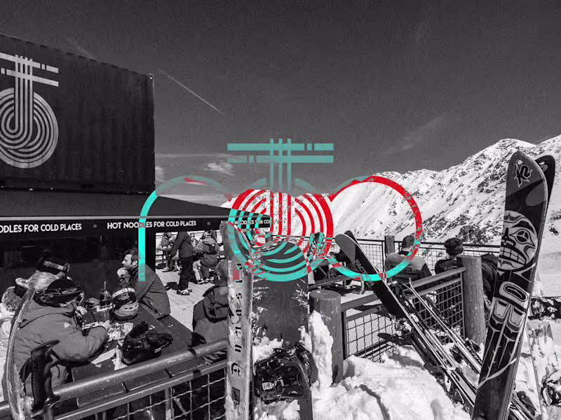 Cover image for Disruptive Branding for Street Gastronomic pop-up