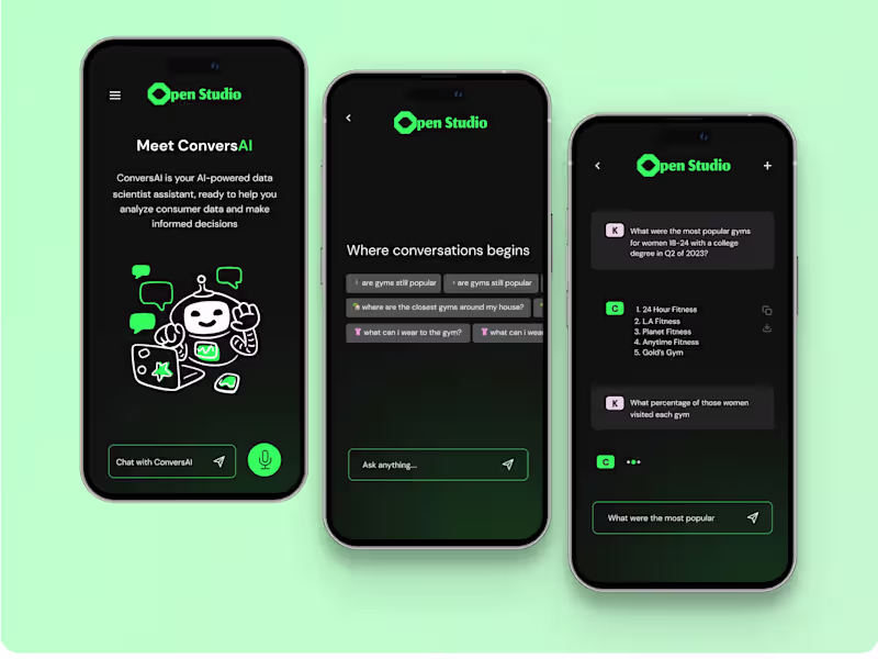 Cover image for Exceptional Mobile UX/UI Design