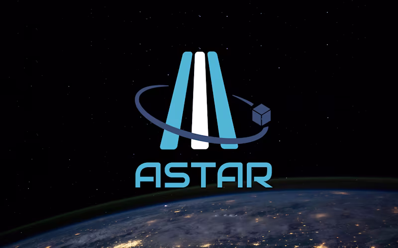 Cover image for ASTAR - Branding