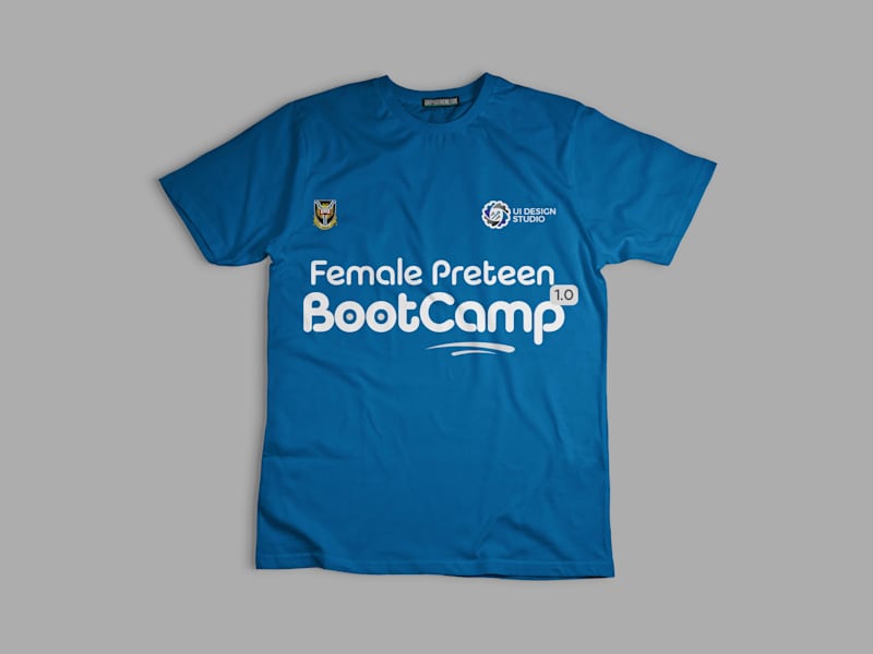 Cover image for T-shirt Design