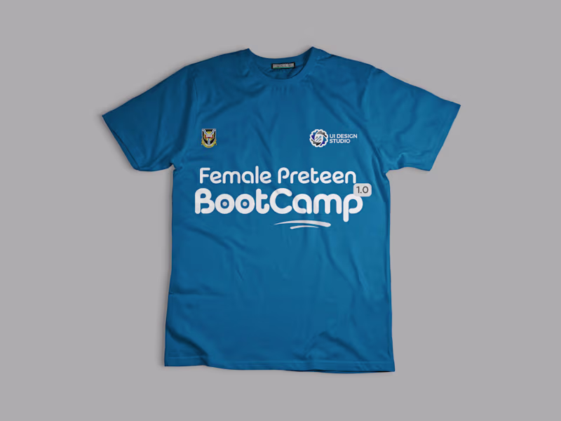 Cover image for T-shirt Design