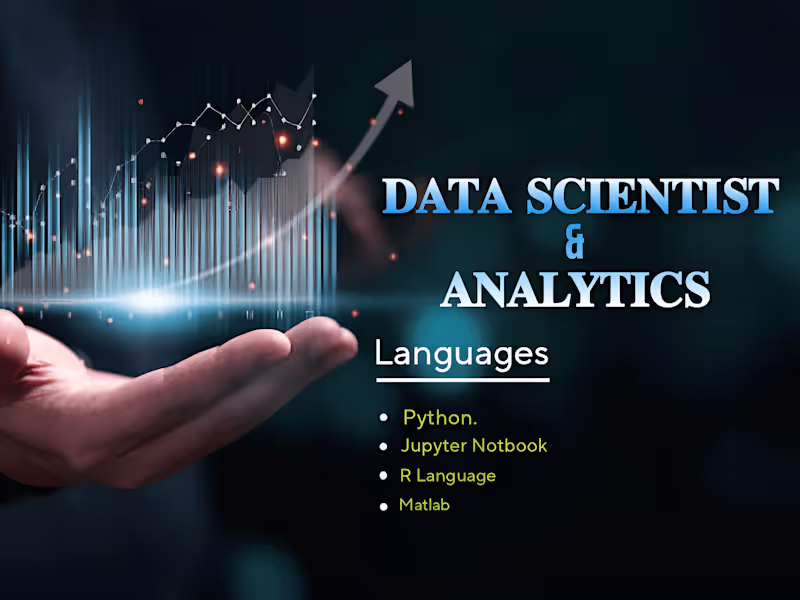 Cover image for Expert Data Analysis & Visualization with SPSS, R, or Excel 📈✨