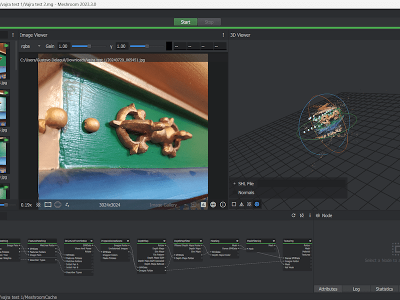 Cover image for 3d Printing Vajras