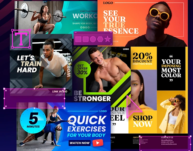 Cover image for Social Media Publications