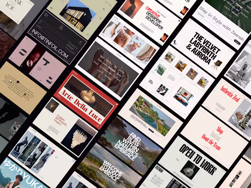 Cover image for Full time web design $ Framer developer role - Remote