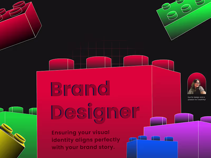 Cover image for Ensuring your visual identity aligns with your brand story!
