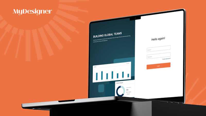 Cover image for HRMS software: Transforming Products With Web App Design