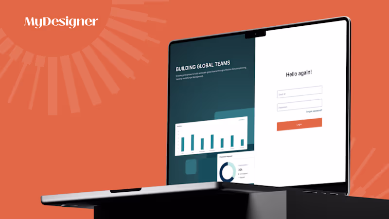 Cover image for HRMS software: Transforming Products With Web App Design