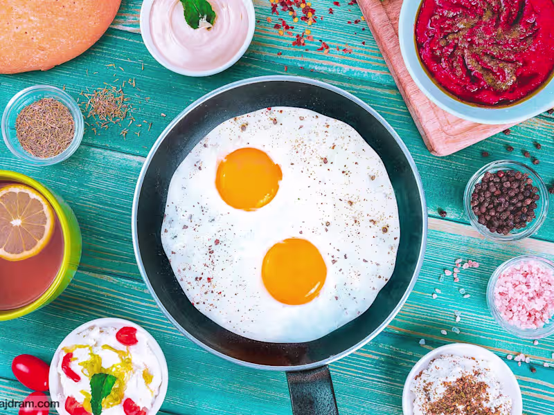 Cover image for Food Photography