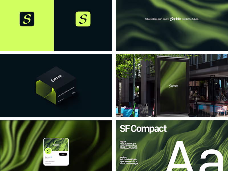 Cover image for Visual Identity for your Brand