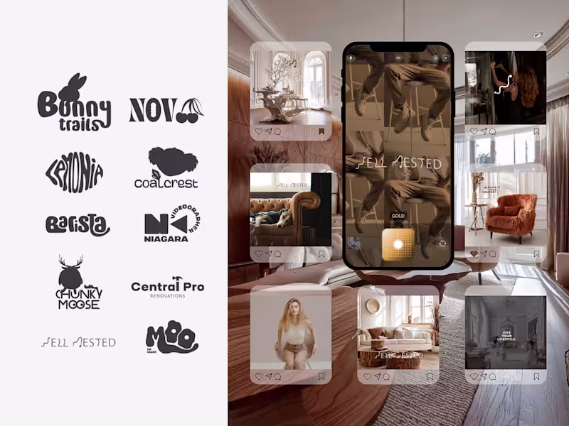 Cover image for Premium Brand Identity Package