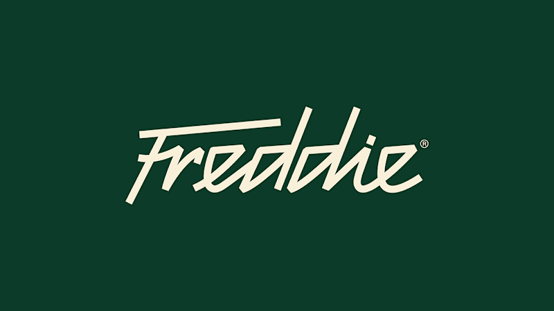 Cover image for Freddie | Brand Identity
