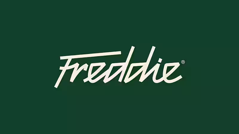 Cover image for Freddie | Brand Identity