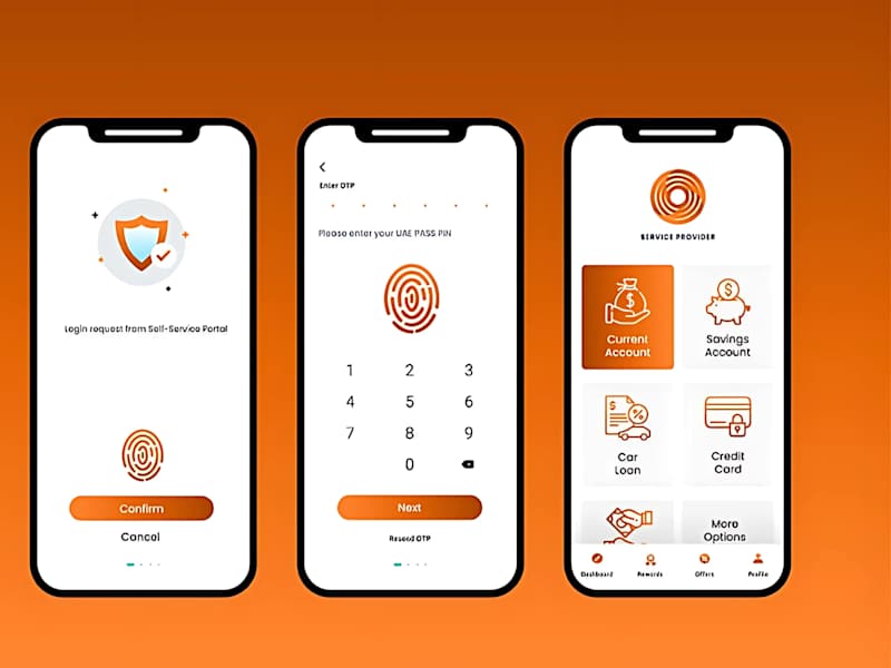 Cover image for Architecting the UAE PASS Digital Identity Solution