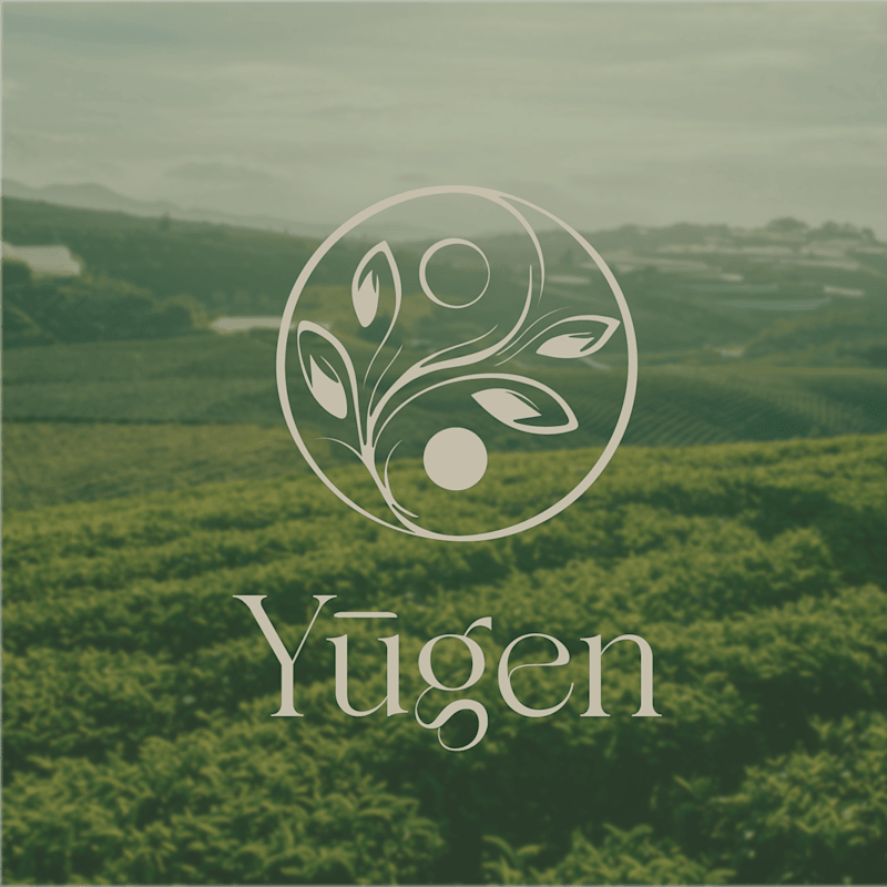 Cover image for Brand Design: Yugen