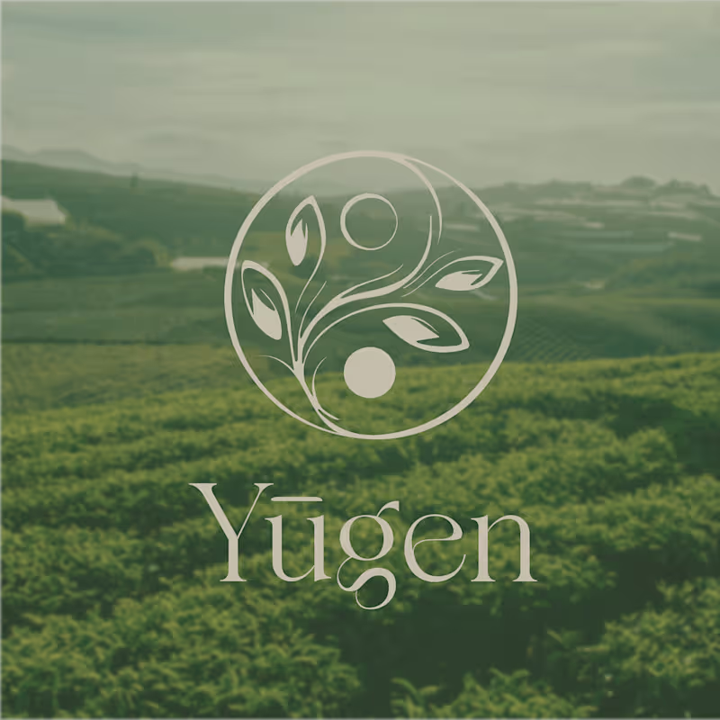 Cover image for Brand Design: Yugen