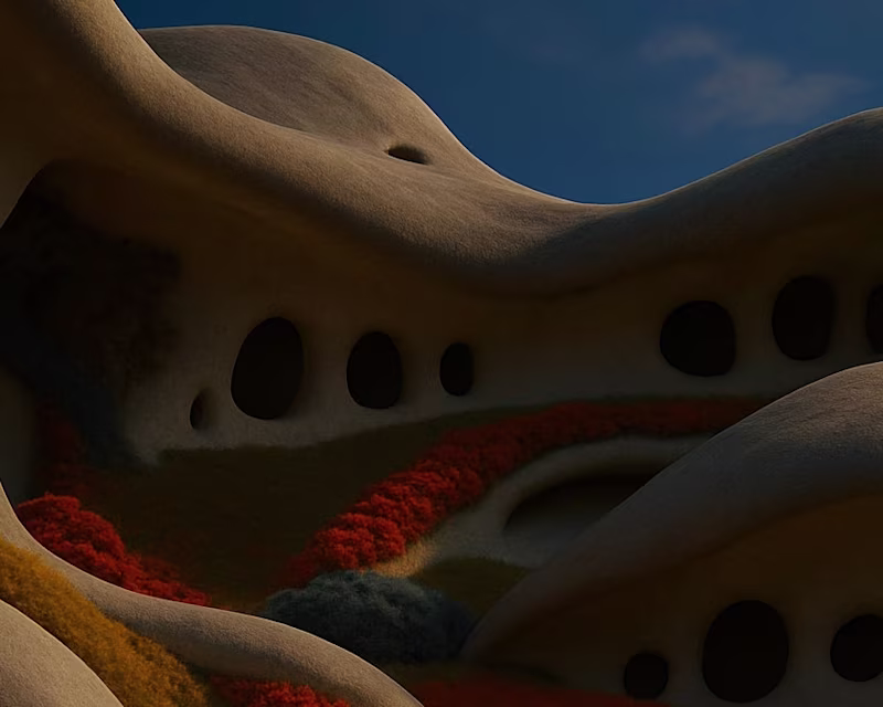 Cover image for World-Building Visuals