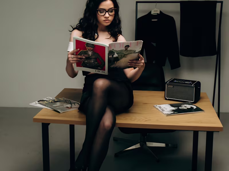 Cover image for Elevate Your Look: Expert Fashion Styling & Creative Direction