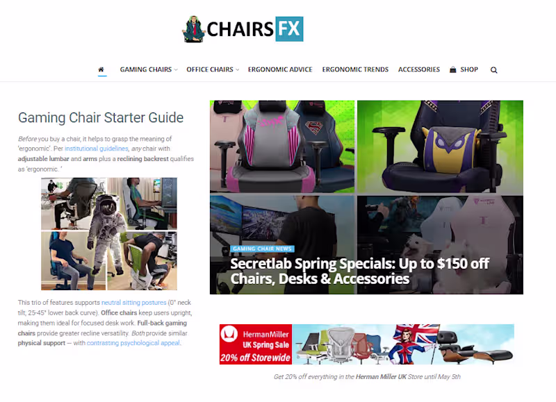 Cover image for Affiliate Campaign Marketing Success