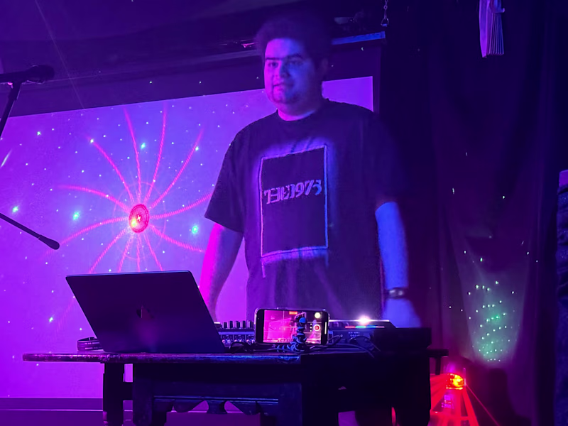 Cover image for Collaborative Music Production