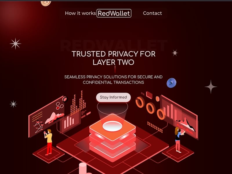 Cover image for Redwallet.ai