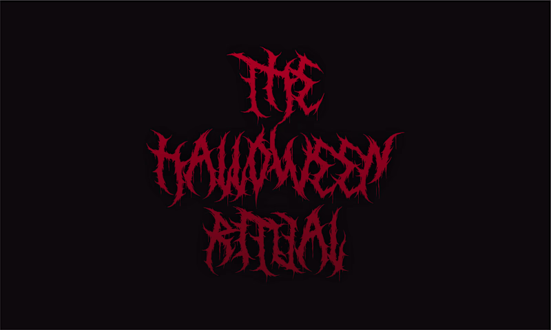 Cover image for The Halloween Ritual