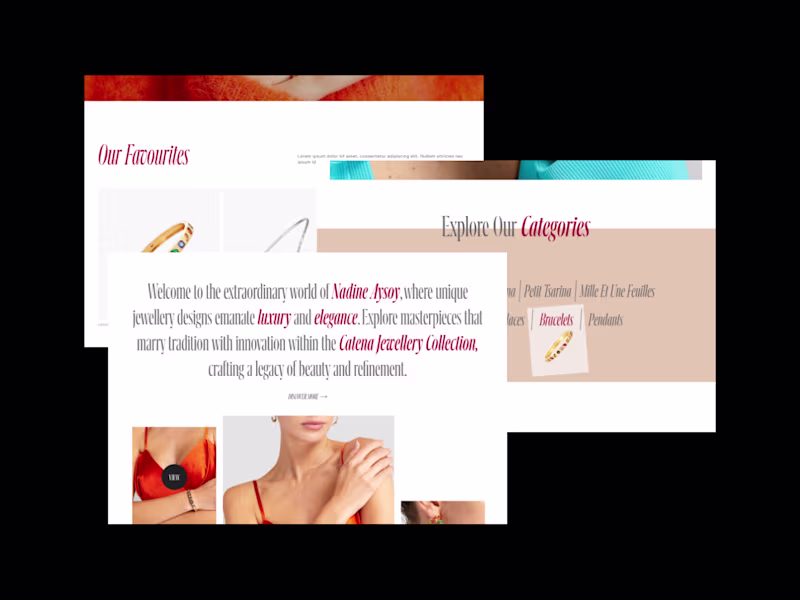 Cover image for Nadine Aysoy × Emily in