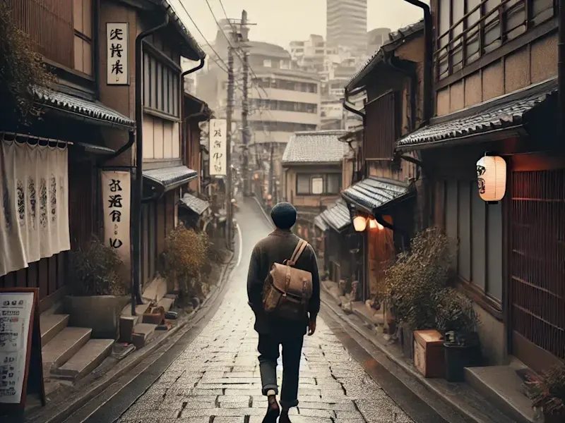 Cover image for Tokyo is much cheaper than you think!You Can Live Like Royalty …